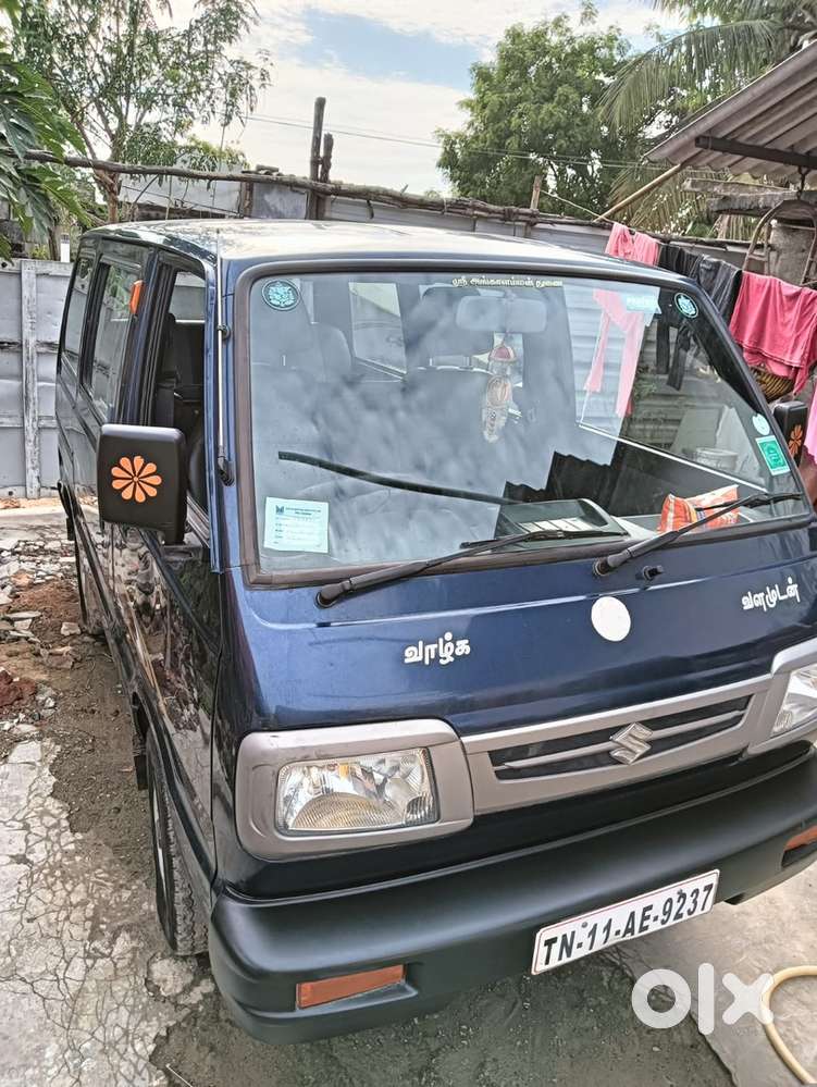 Maruti Suzuki Omni Petrol Manual 2018