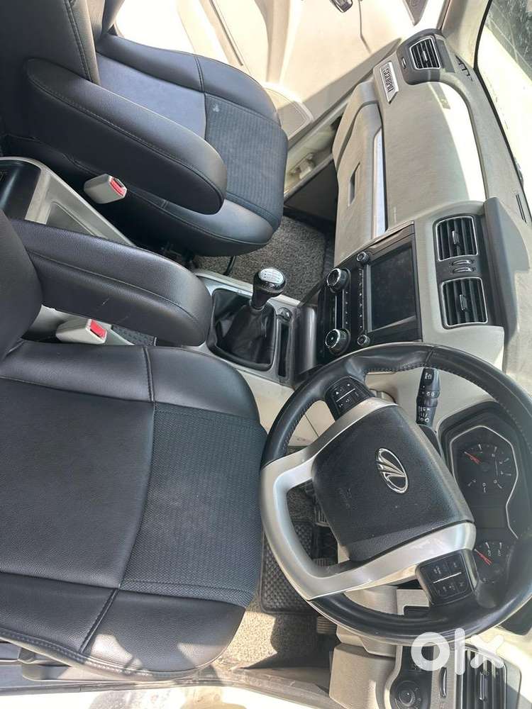 Mahindra Scorpio 2020 Diesel 84000 Km Driven