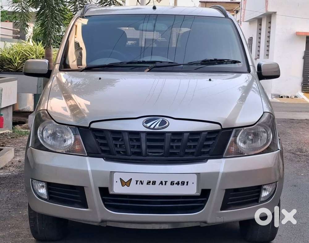 Mahindra Quanto, 2012, Diesel