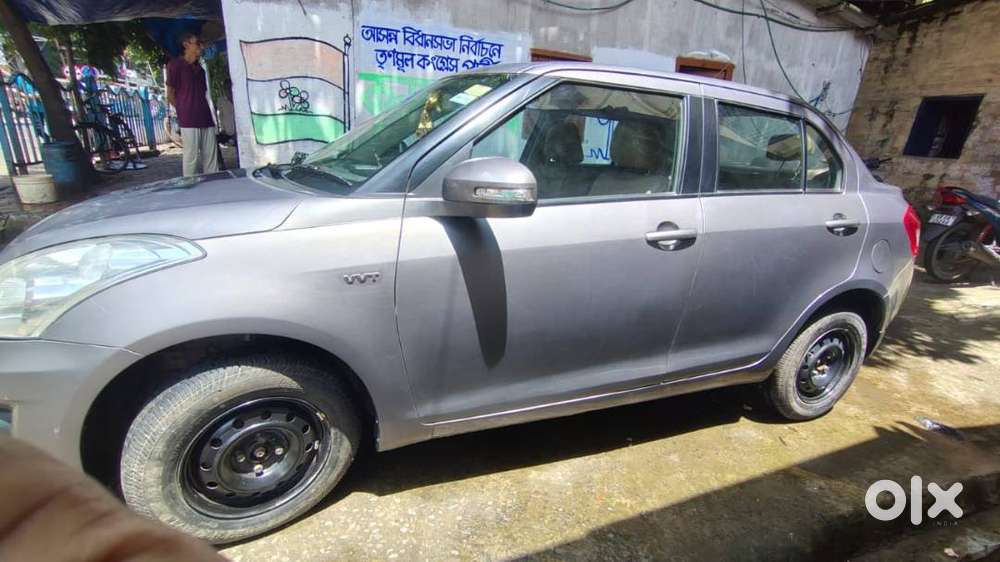 Maruti Suzuki Dzire Vxi – 2013  Petrol  Life Time Tax Km Driven