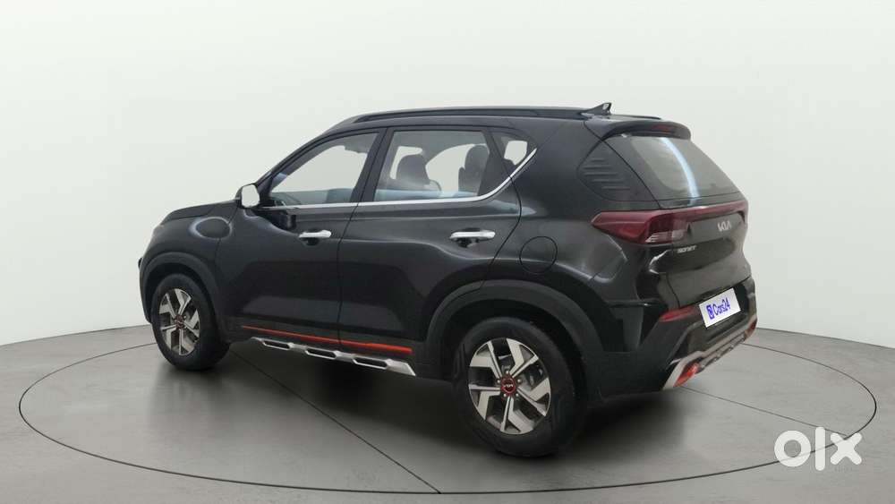 Kia Sonet 1.0 Htx Dct Anniversary Edition, 2022, Petrol
