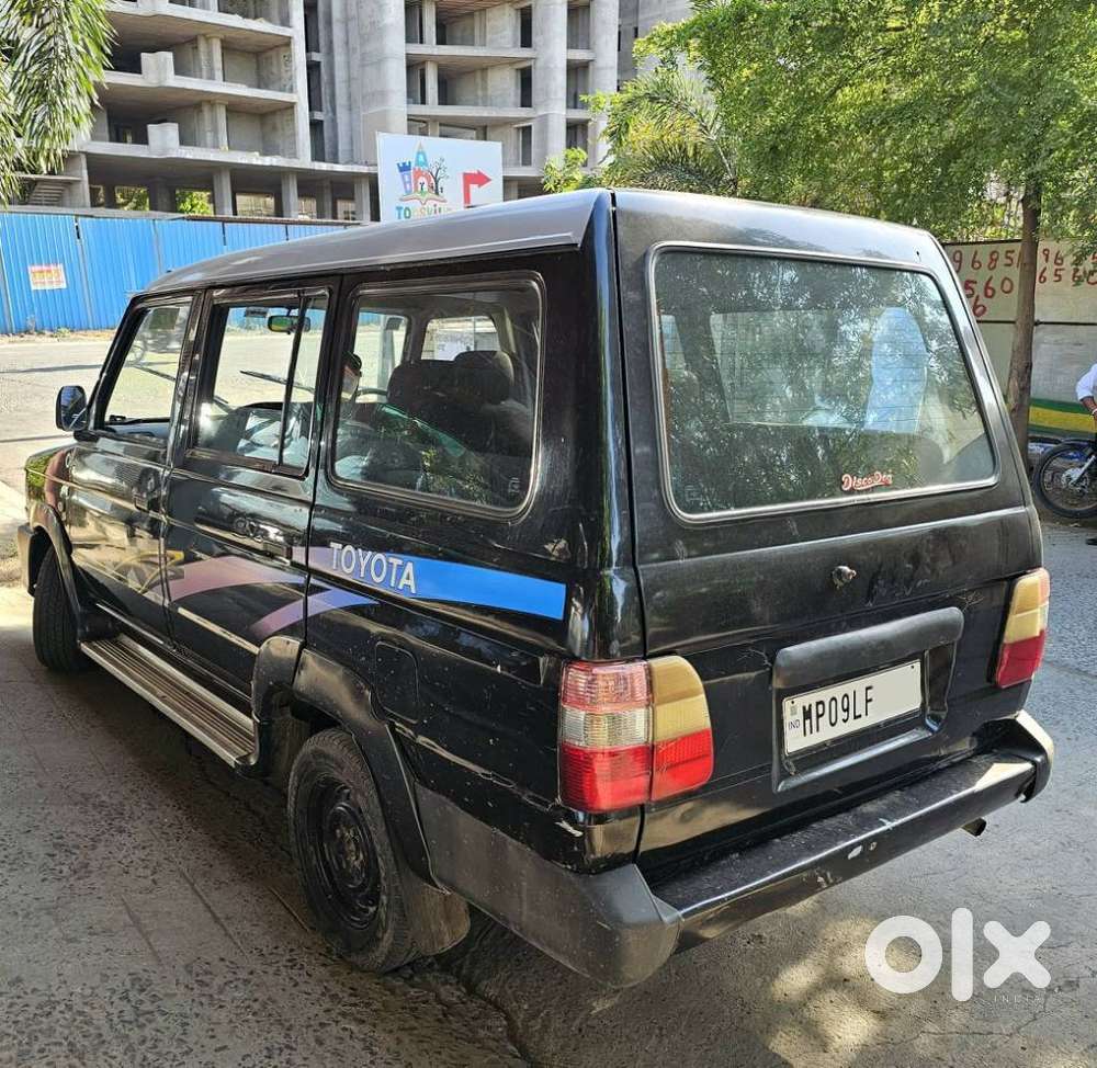 Toyota Qualis Fs 8seater, 2004, Diesel