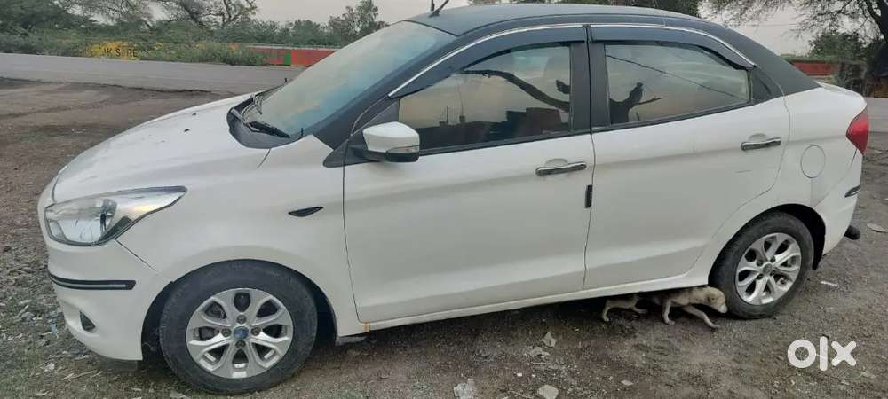 Ford Aspire Titanium 2017