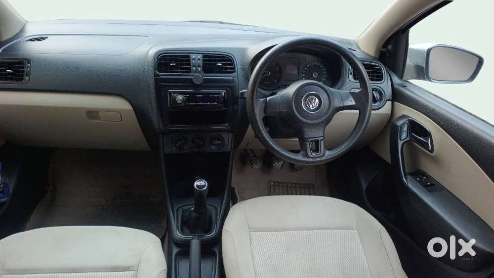 Volkswagen Polo Petrol Comfortline 1.2l, 2011, Petrol