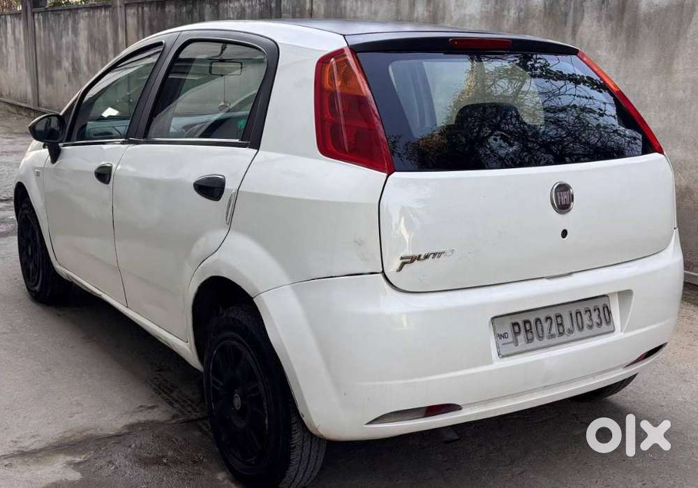 Fiat Punto, 2011, Diesel