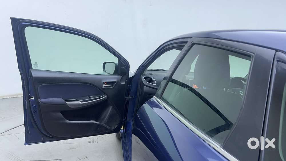 Maruti Suzuki Baleno 2015-2019 1.2 Alpha At, 2019, Petrol