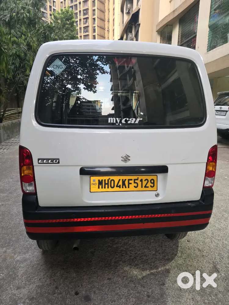 Maruti Suzuki Eeco Cargo Ac   2020 Cng &  Petrol 30000 Km Driven