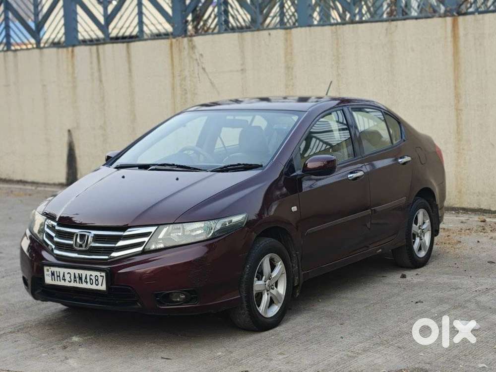 Honda City S Mt, 2013, Cng & Hybrids