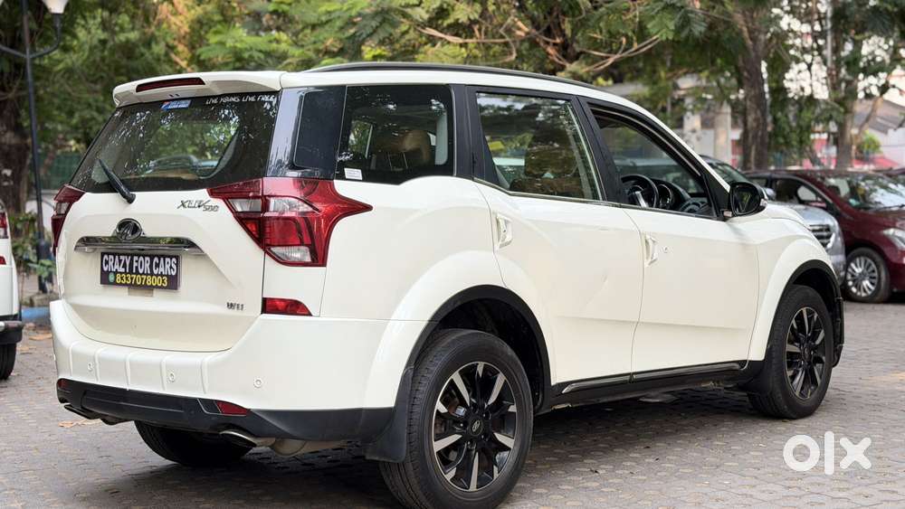 Mahindra Xuv500 W11 Option, 2020, Diesel