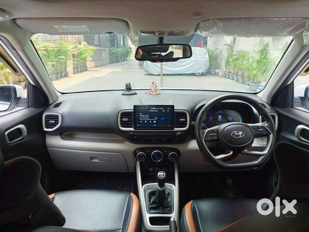 Hyundai Venue Sx, 2022, Petrol