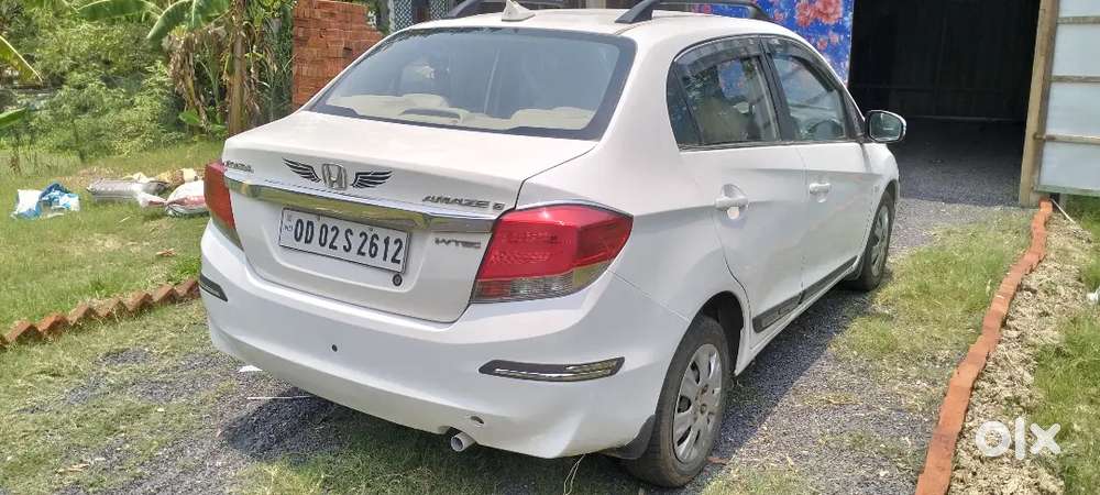 Honda Amaze 2nd Gen 2014 Petrol 85000 Km Driven