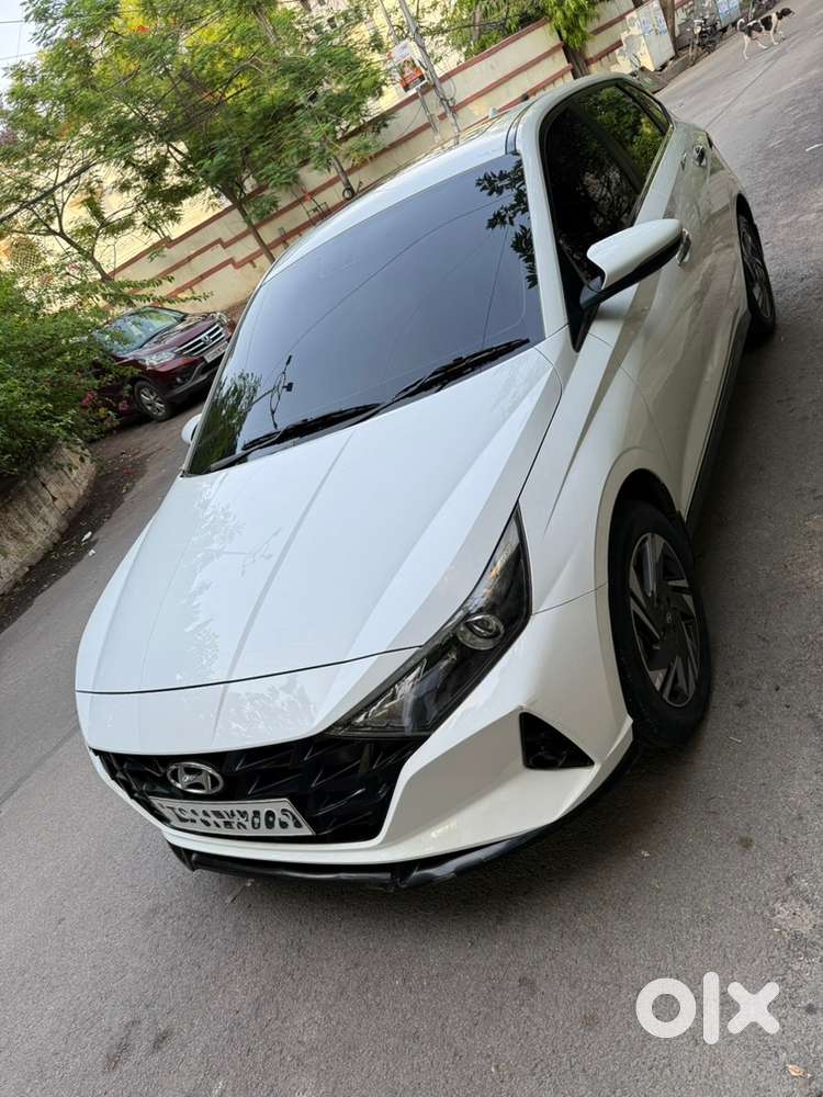 Hyundai New I20 2022 Petrol Automatic 27000 Km