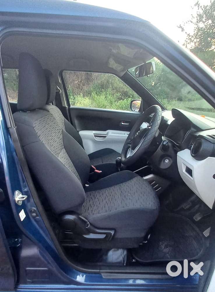 Maruti Suzuki Ignis 1.3 Sigma, 2021, Petrol