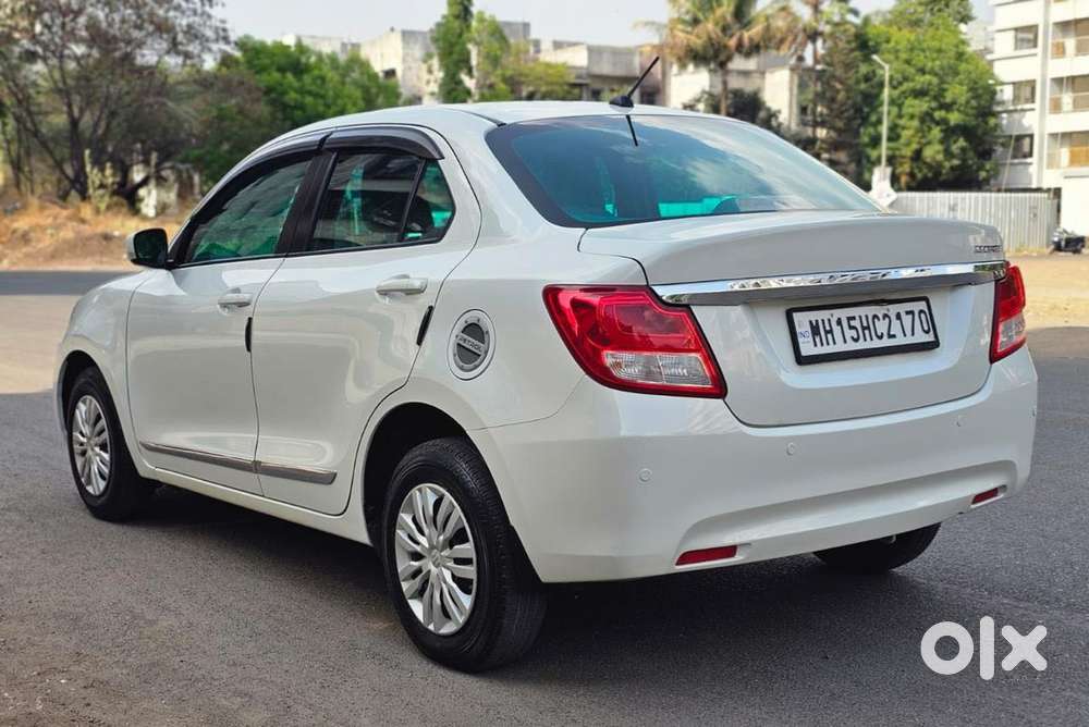 Maruti Suzuki Swift Dzire Vxi Optional, 2020, Petrol