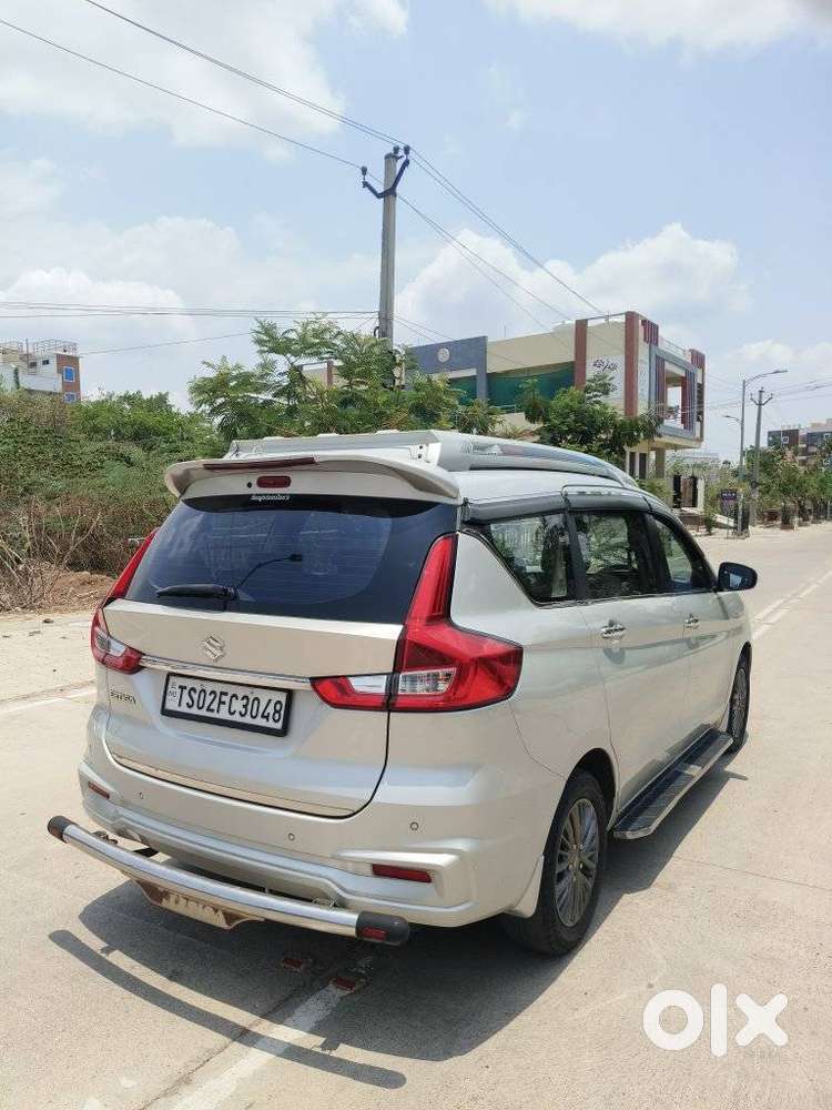 Maruti Suzuki Ertiga Maruti-suzuki-ertiga-zdi-plus, 2019, Diesel
