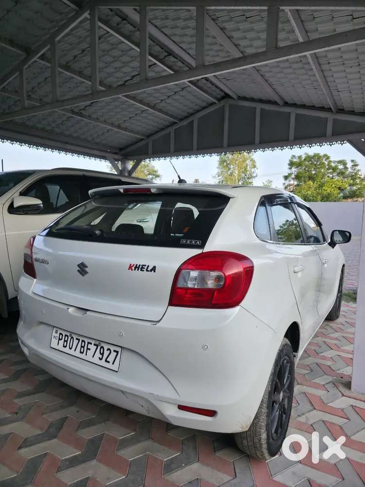 Maruti Suzuki Baleno 2017 Diesel Good Condition