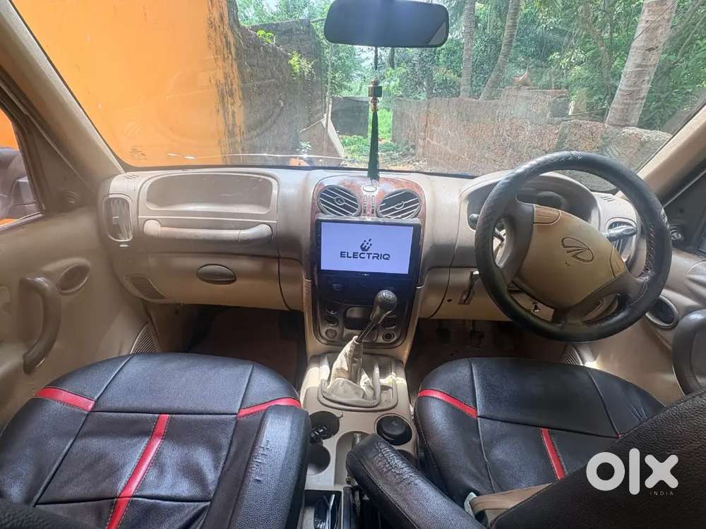 Mahindra Scorpio Diesel 2007