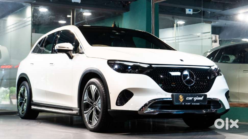 Mercedes-benz Eqe Suv 500 4matic, 2024, Electric