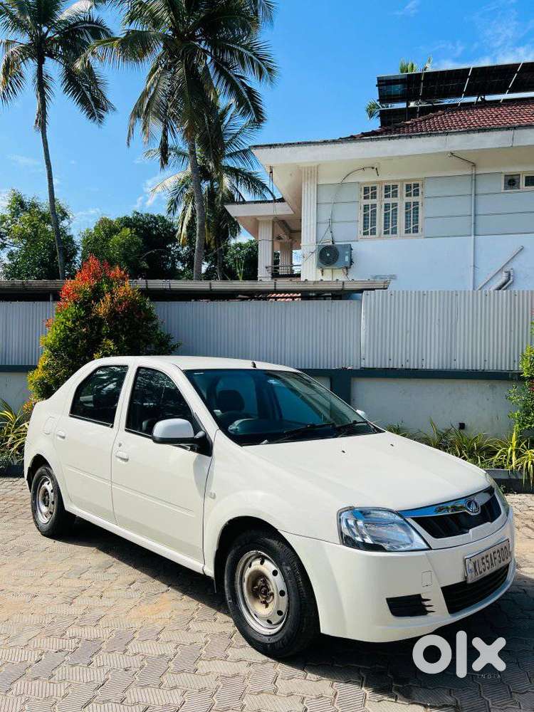 Mahindra Logan Diesel 1.5 Dls, 2014, Diesel