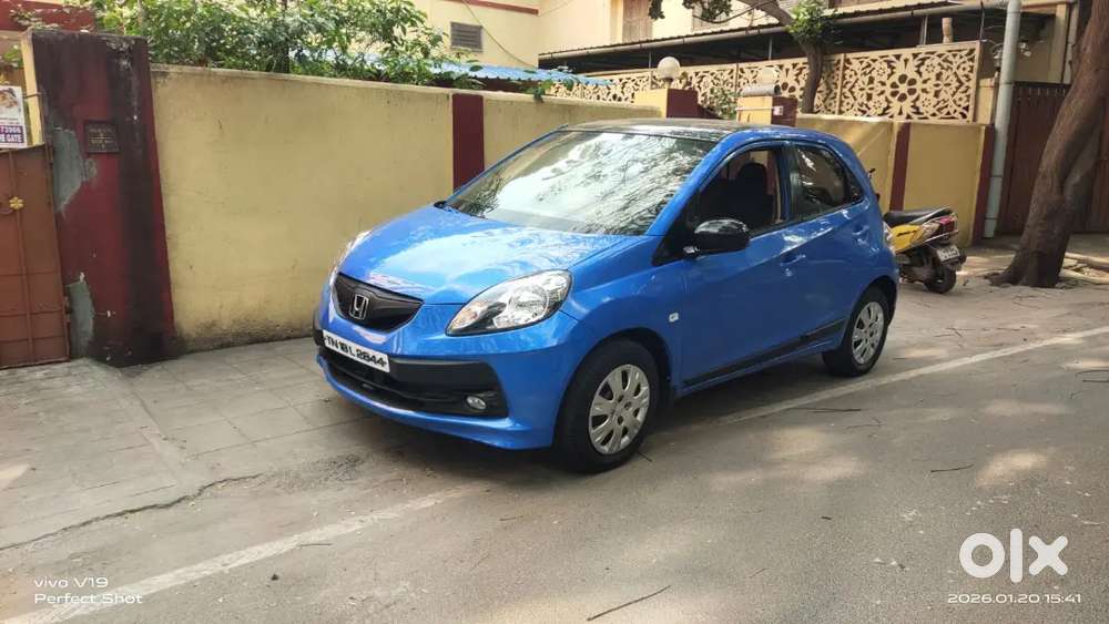 Honda Brio 2012 Petrol Manual