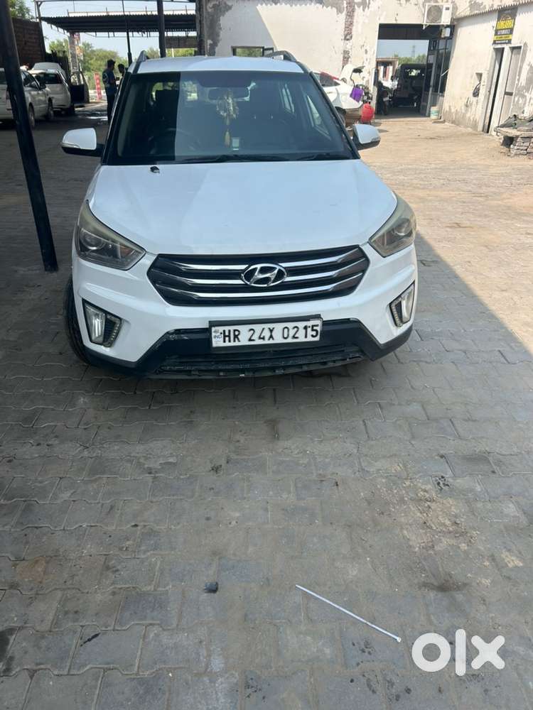 Hyundai Creta Diesel Manual 2015