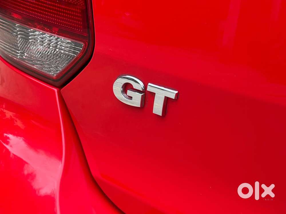 Volkswagen Polo 1.2 Gt Tsi, 2016, Petrol