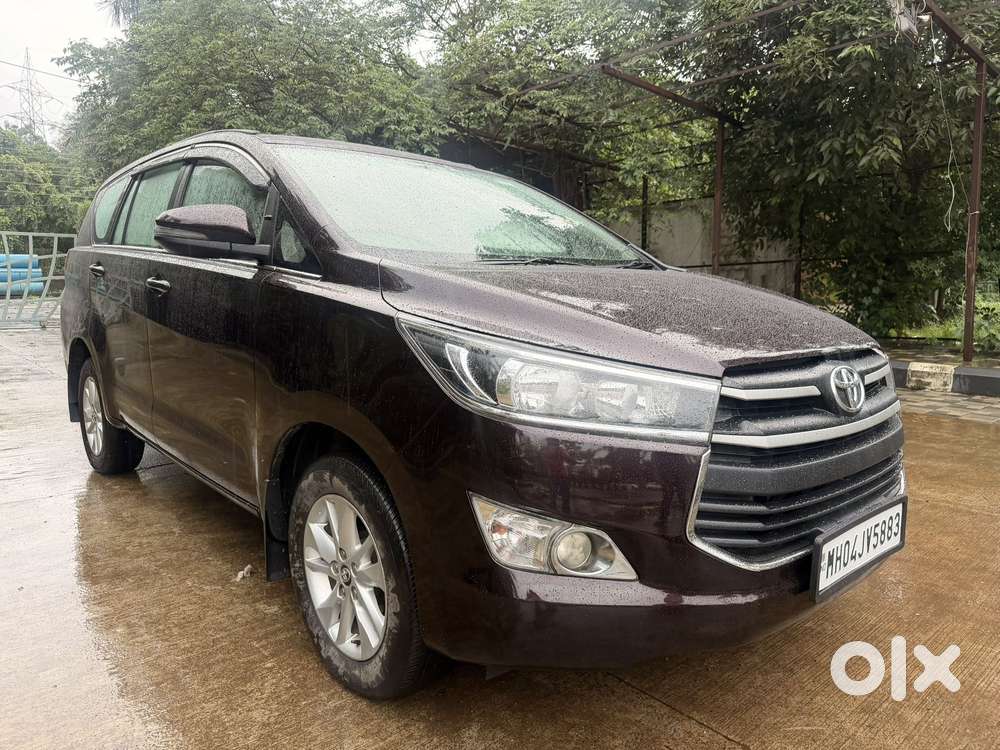 Toyota Innova Crysta 2.8 Gx At, 2019, Diesel