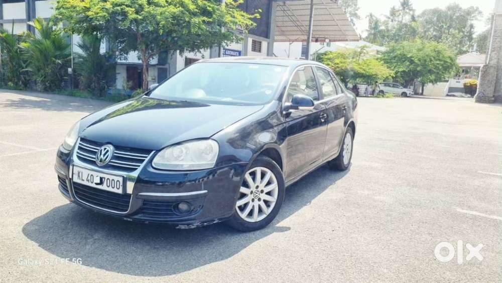 Volkswagen Jetta 1.9 Tdi Comfortline Dsg, 2010, Diesel