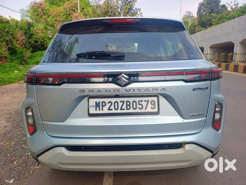 Maruti Suzuki Grand Vitara 2022 Petrol Smart Hybrid  Allgrip