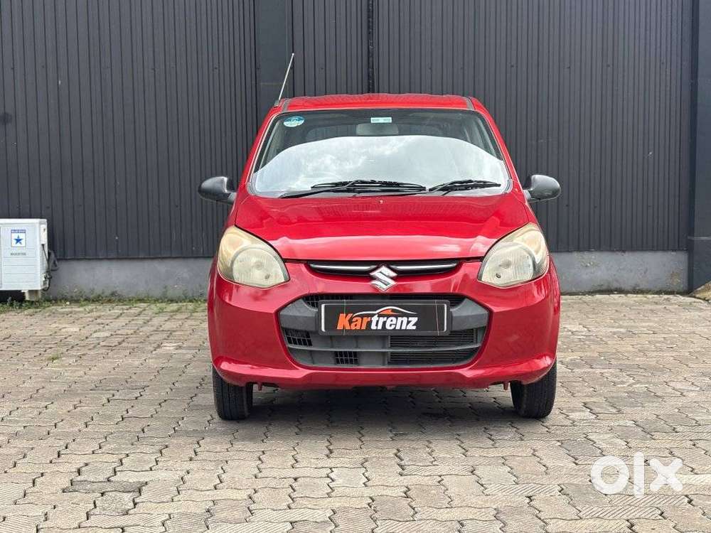 Maruti Suzuki Alto 800 Lxi, 2012, Petrol