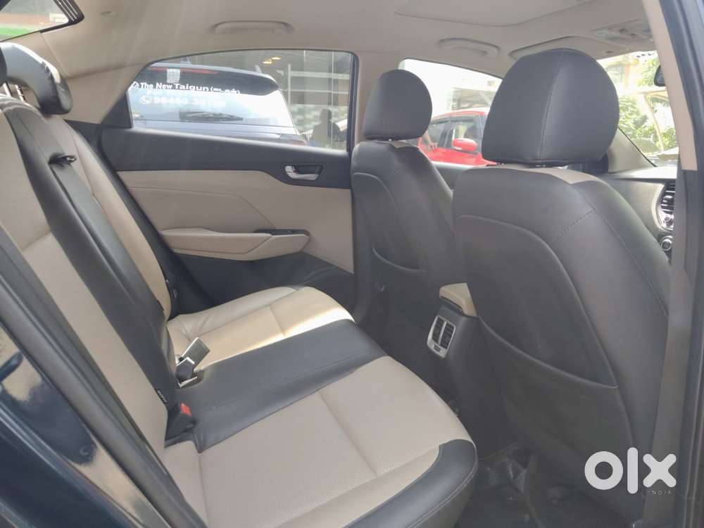 Hyundai Verna 1.5 Sx (o) Vtvt, 2020, Petrol