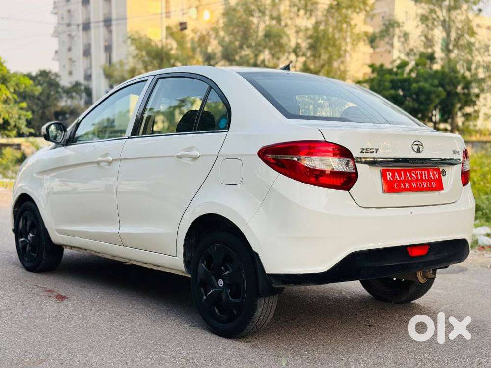Tata Zest Quadrajet 1.3 Xms, 2015, Diesel
