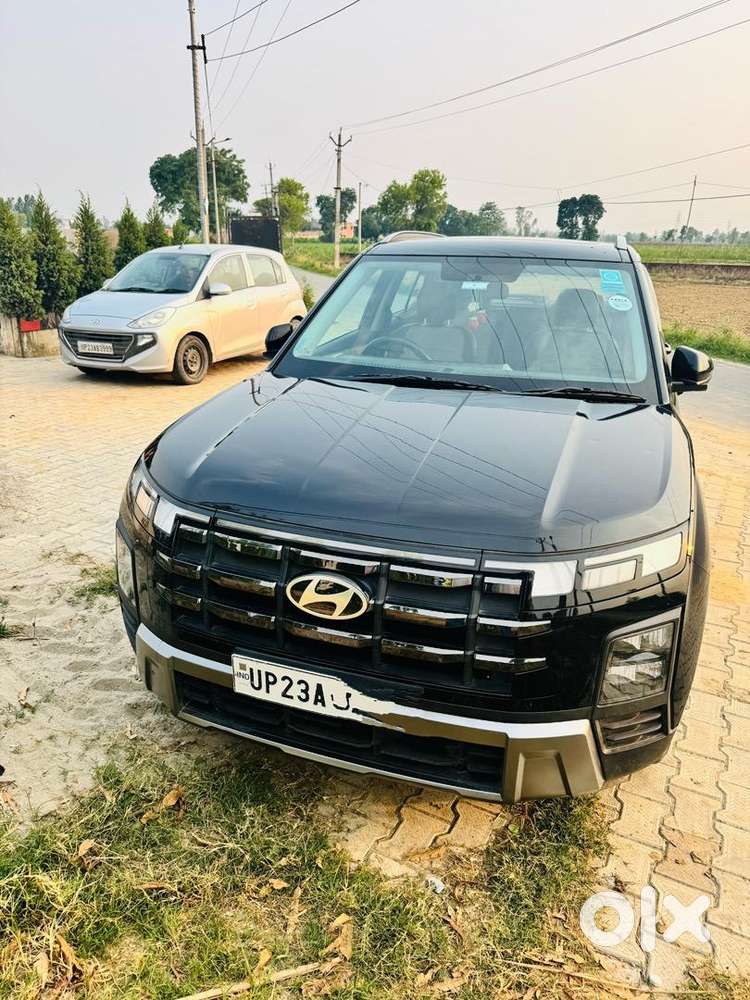 Brand New Creta S Optional, Penaromic Sunroof, New Condition Car