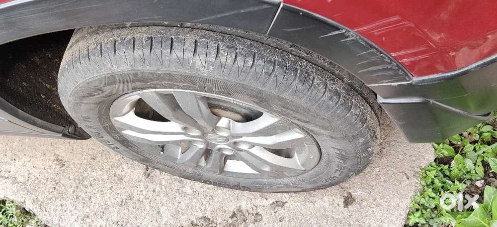 2016 Maruti Suzuki Brezza Zdi+ Dual Tone