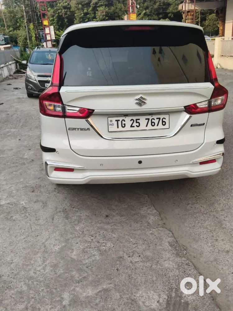 Maruti Suzuki Ertiga 2025 Petrol 11000 Km Driven