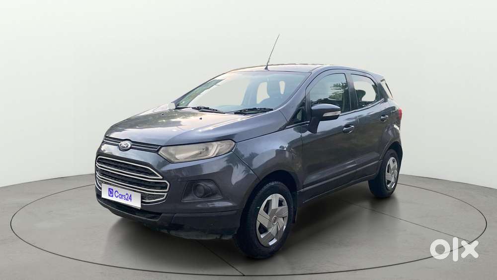 Ford Ecosport 1.5 Ti Vct Mt Trend, 2014, Petrol