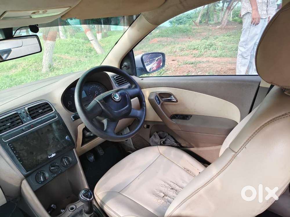 Skoda Diesel Car 2012