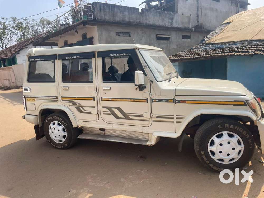 Mahindra Bolero Power Plus 2015 Diesel Well Maintained