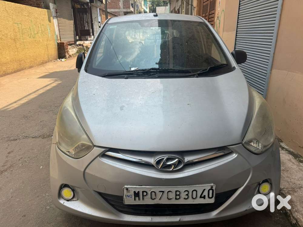 Hyundai Eon D Lite O 2012 Petrol Manual