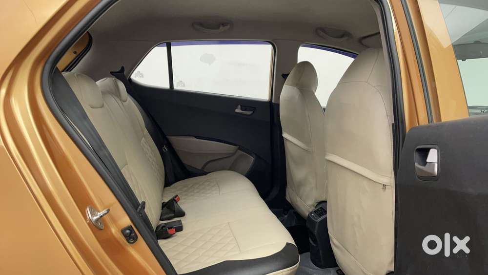 Hyundai Grand I10 Sportz 1.2 Kappa Vtvt, 2014, Petrol