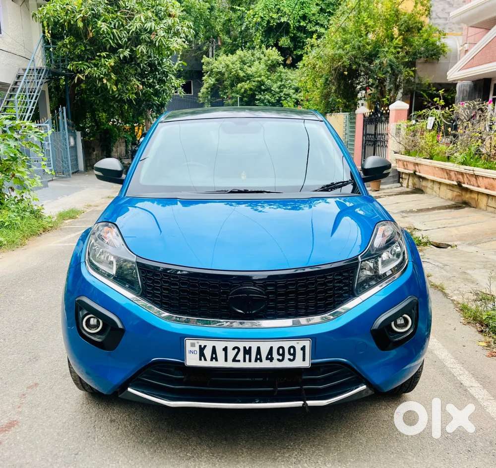 Tata Nexon 1.5 Revotorq Xm, 2018, Diesel