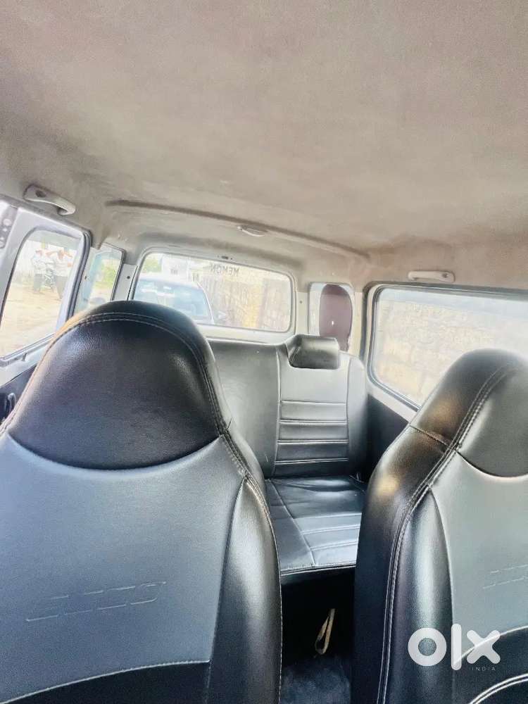 Maruti Suzuki Eeco 2022 Variant