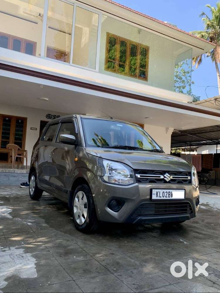 Maruti Suzuki Wagon R Vxi Plus Mt, 2024, Petrol