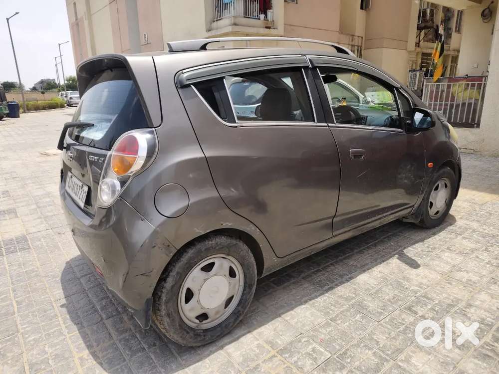 Chevrolet Beat 2012