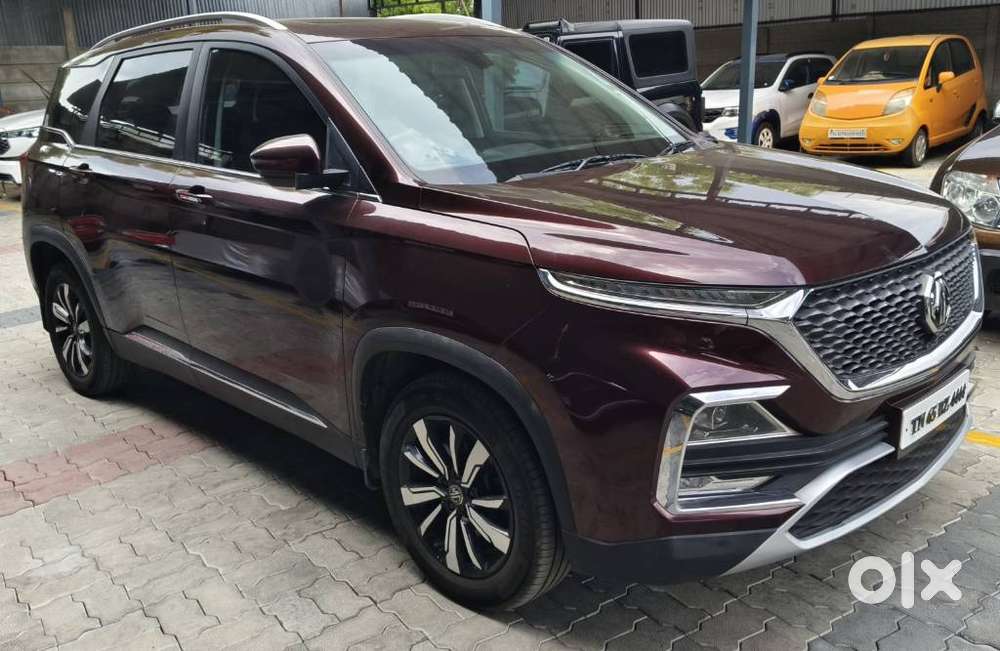Mg Hector Sharp Pro 2.0 Turbo Diesel Mt, 2020, Diesel
