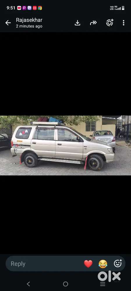 Chevrolet Tavera 2011 Diesel 00000 Km Driven