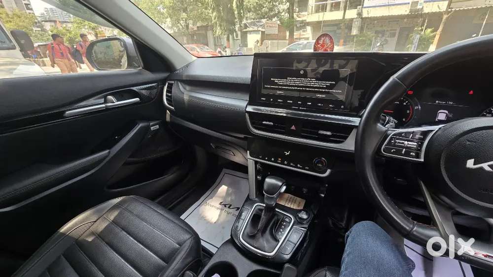 Kia Seltos Diesel 2021