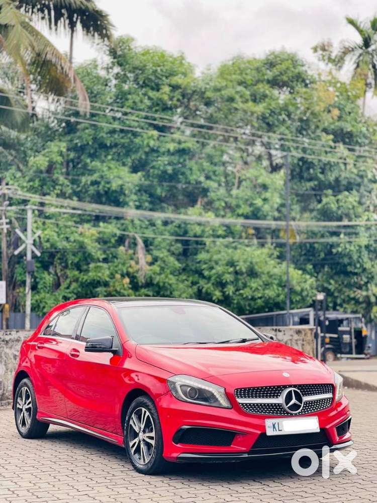 Mercedes-benz A Class A200 Cdi, 2017, Diesel