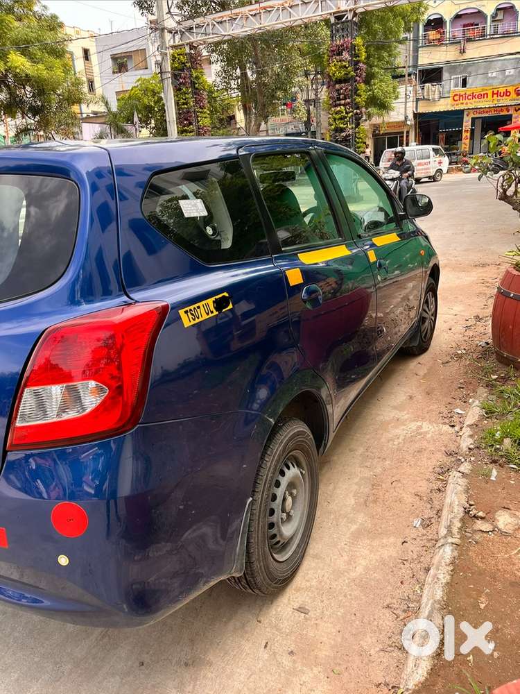 Datsun Manual Petrol Car 2018