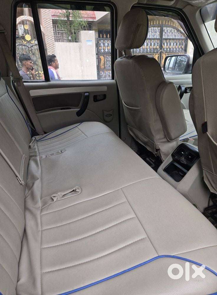 Mahindra Scorpio 1.99 Intelli Hybrid S10, 2016, Diesel